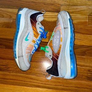 Nike Air Max 98 - NYC La Mezcla